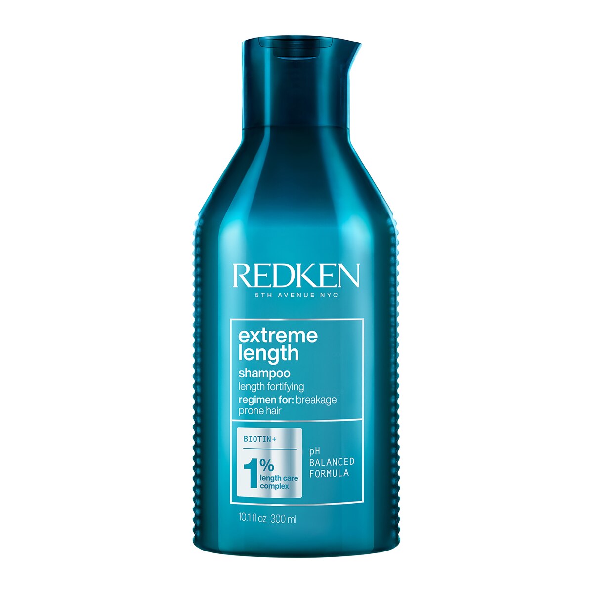 SHAMPOO EXTREME LENGTH PARA CABELLO QUEBRADIZO Y D&Eacute;BIL